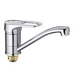 Смеситель для кухни Frud R45104 хром