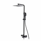 Стойка душевая Gappo G2417-60 с термостатом