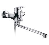 Смеситель для ванны Frud R22021 хром