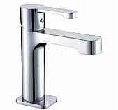 Смеситель для раковины Gappo G1002-2 хром