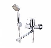 Смеситель для ванны Frud R072 R22072 хром