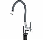 Смеситель для кухни Frud R42052-31 гибкий излив, хром