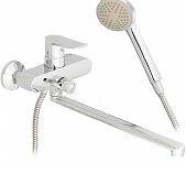 Смеситель для ванны Frud R22101 хром