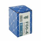 Донный клапан Frap F60-4 с переливом, бронза