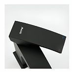 Смеситель для раковины Gappo G1007-66 черный