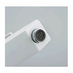 Смеситель для раковины Gappo G1007-78 белый