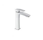 Смеситель для раковины Gappo G1007-78 белый