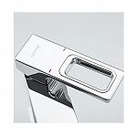 Смеситель для раковины Gappo G1018-1 хром