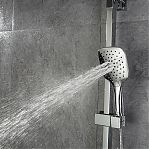 Душевая система Gappo G2418  латунь, цвет хром, тропический дождь