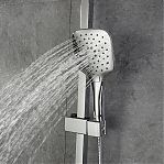 Душевая система Gappo G2418  латунь, цвет хром, тропический дождь