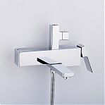 Душевая система Gappo G2418  латунь, цвет хром, тропический дождь