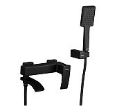 Смеситель для ванны Gappo G3207-6 черный