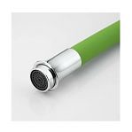 Излив для смесителя Frap F7251 гибкий, 53 см, зеленый