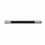 Излив для смесителя Frap F7260 гибкий, 31 мм, чёрный