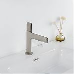 Смеситель для раковины Gappo G1052-85 сатин