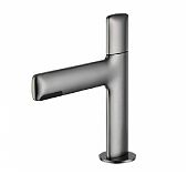 Смеситель для раковины Gappo G1052-89, оружейная сталь