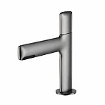 Смеситель для раковины Gappo G1052-89, оружейная сталь