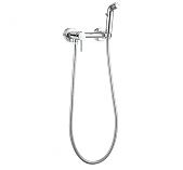 Смеситель с гигиеническим душем Frud R7503, хром