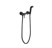 Смеситель с гигиеническим душем Frud R7503-6, черный