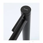 Смеситель для раковины Gappo G1006-26 однорычажный, аэратор, черный