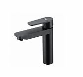Смеситель для раковины Frap F10201-6 черный