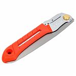 Ножовка садовая Skrab 28028, складная, из углеродистой стали