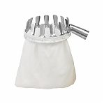 Плодосъемник Palisad 64440, с резаками, хлопчатобумажный мешок, для фруктов