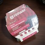 Лента монтажная IZOWAY Izoplant-герметик, односторонняя, самоклеящаяся, ширина 50 мм, длина рулона 10 м