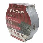 Лента монтажная IZOWAY Izoplant-герметик, односторонняя, самоклеящаяся, ширина 50 мм, длина рулона 10 м