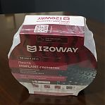 Лента монтажная IZOWAY Izoplant-герметик, односторонняя, самоклеящаяся, ширина 50 мм, длина рулона 10 м