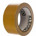 Лента клейкая KLEO PRO двусторонняя, ширина 48 мм, рулон 25 м