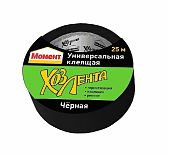 Лента МОМЕНТ Универсальная клеящая 48 мм х 25 м 18472