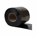 Лента битумная Шабашка 035-4071 для кровли, антрацит, ширина 10 см, длина 10 м