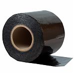 Лента битумная Шабашка 035-4075 для кровли, коричневая, ширина 15 см, длина 10 м