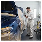 Скотч Beorol 206361, для покраски автомобиля, оранжевый, 48 мм x 33 м