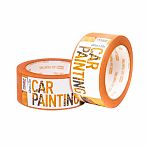 Скотч Beorol 206361, для покраски автомобиля, оранжевый, 48 мм x 33 м