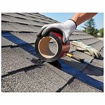 Лента кровельная битумная Шабашка 035-4013, красный, 0.1х3 м