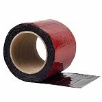 Лента кровельная битумная Шабашка 035-4013, красный, 0.1х3 м