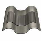 Лента-герметик Технониколь Nicoband 246669 для кровли, темно-серая, ширина 10 см, длина 10 м