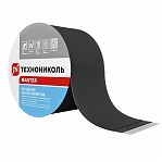 Лента-герметик Технониколь Nicoband 246669 для кровли, темно-серая, ширина 10 см, длина 10 м
