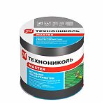 Лента-герметик Технониколь Nicoband 246669 для кровли, темно-серая, ширина 10 см, длина 10 м