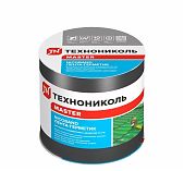 Лента-герметик Технониколь Nicoband 246669 для кровли, темно-серая, ширина 10 см, длина 10 м