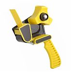 Диспенсер Stayer Maxiline 12017 для клеящих лент, двухкомпонентная рукоятка, ширина 50 мм