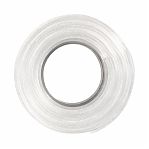 Скотч Park 103909 двусторонний, многоразовый, прозрачный, акрил, ширина 30 мм, длина 2 м