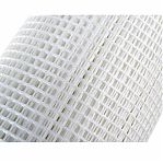 Лента стеклотканевая Matrix 89006, самоклеящаяся Серпянка, ширина 100 мм, длина 10 м, цвет белый