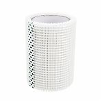 Лента стеклотканевая Matrix 89006, самоклеящаяся Серпянка, ширина 100 мм, длина 10 м, цвет белый