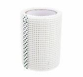 Лента стеклотканевая Matrix 89006, самоклеящаяся Серпянка, ширина 100 мм, длина 10 м, цвет белый