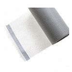 Лента стеклотканевая Matrix 89013 самоклеящаяся Серпянка , ширина 150 мм, длина 10 м, цвет белый