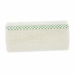 Лента стеклотканевая Matrix 89013 самоклеящаяся Серпянка , ширина 150 мм, длина 10 м, цвет белый