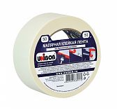 Скотч малярный UNIBOB 50 мм 50 м